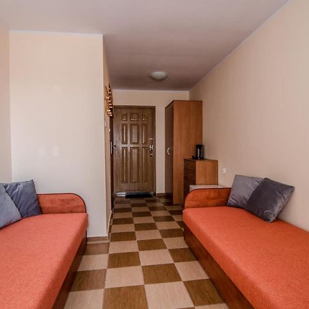 Hotel Jantar Łazy Esterno foto